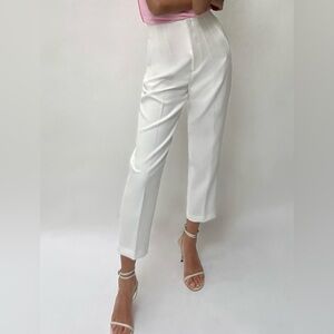 Zara High Wasted Pants